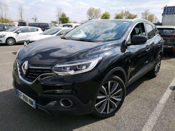 2016 renault kadjar