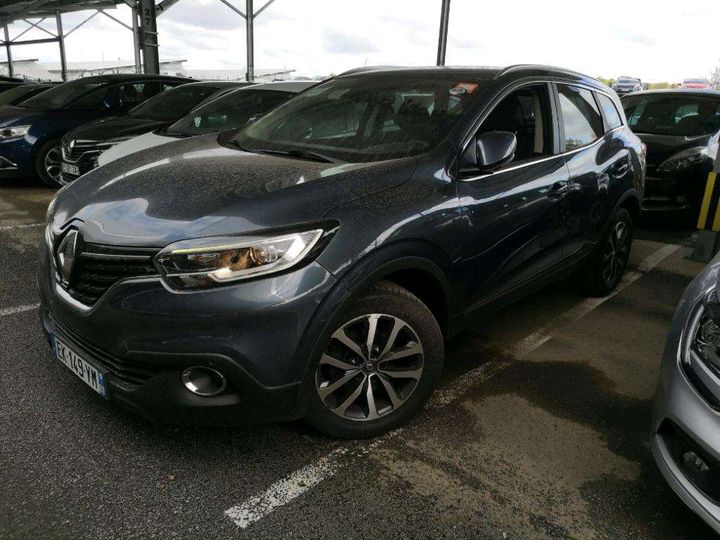 2017 renault kadjar