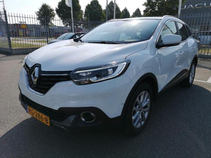 2017 renault kadjar