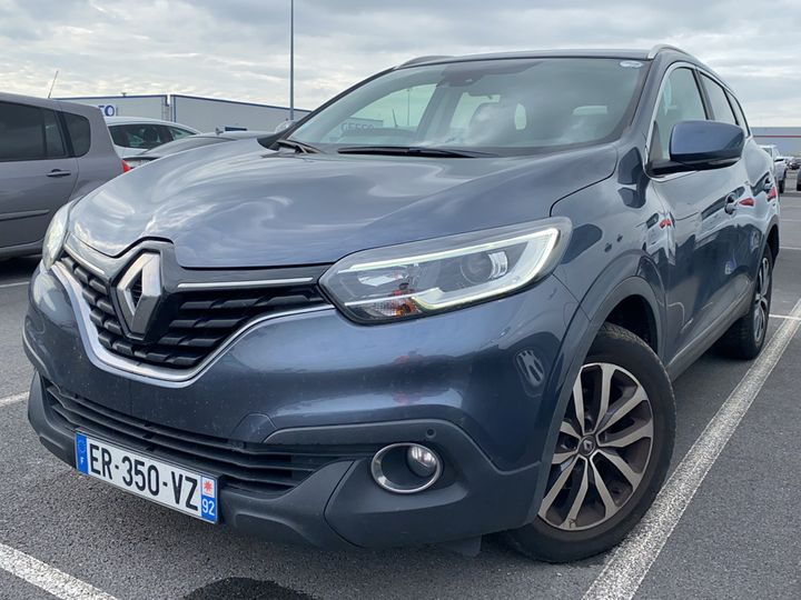 2017 renault kadjar