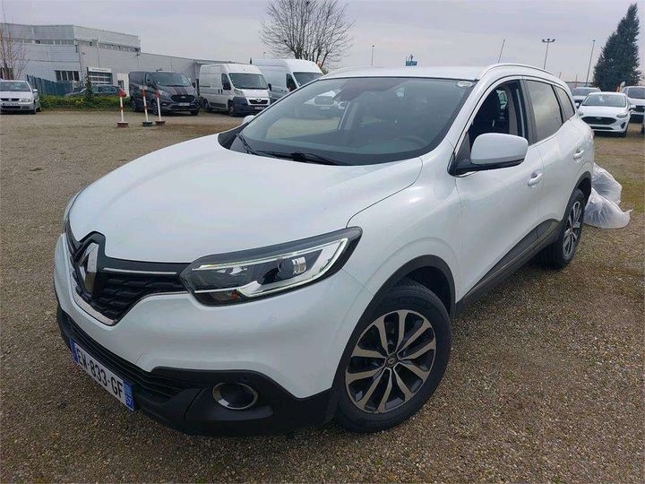 2018 renault kadjar