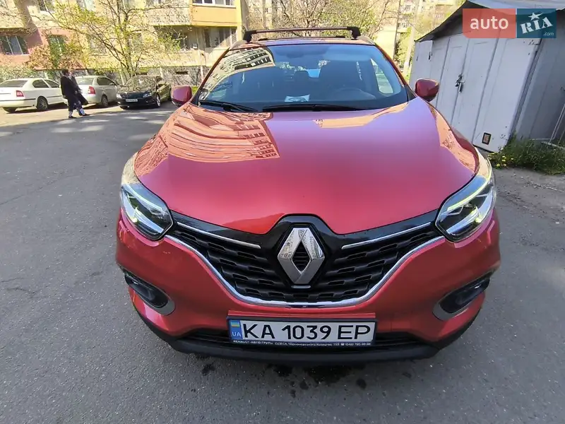 2020 renault kadjar