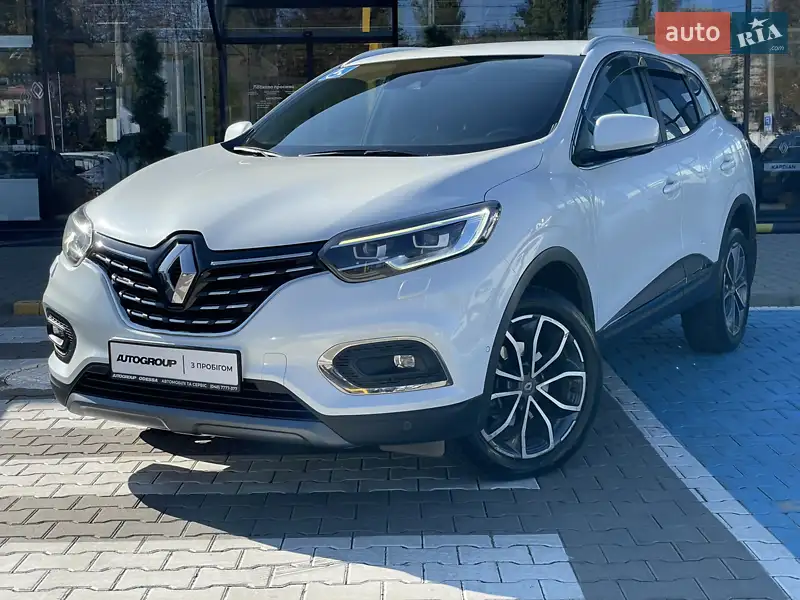 2020 renault kadjar