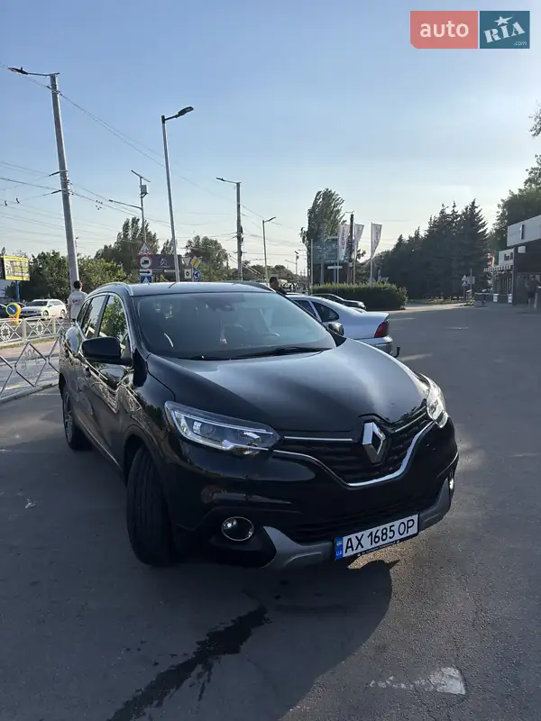2015 renault kadjar