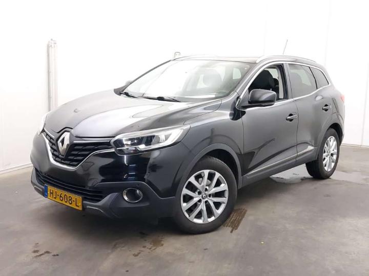 2015 renault kadjar