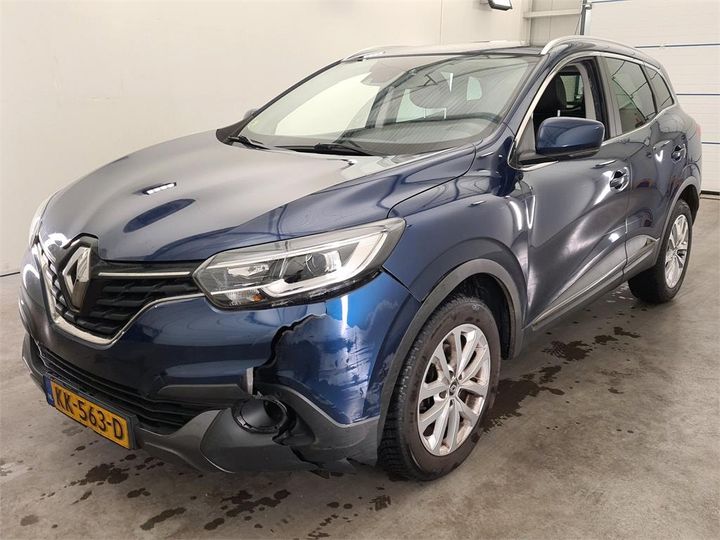 2016 renault kadjar