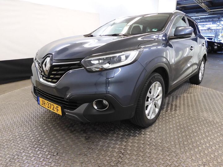 2016 renault kadjar