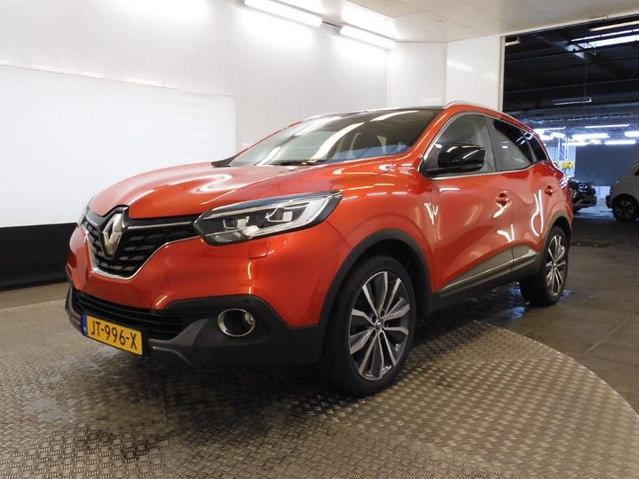 2016 renault kadjar