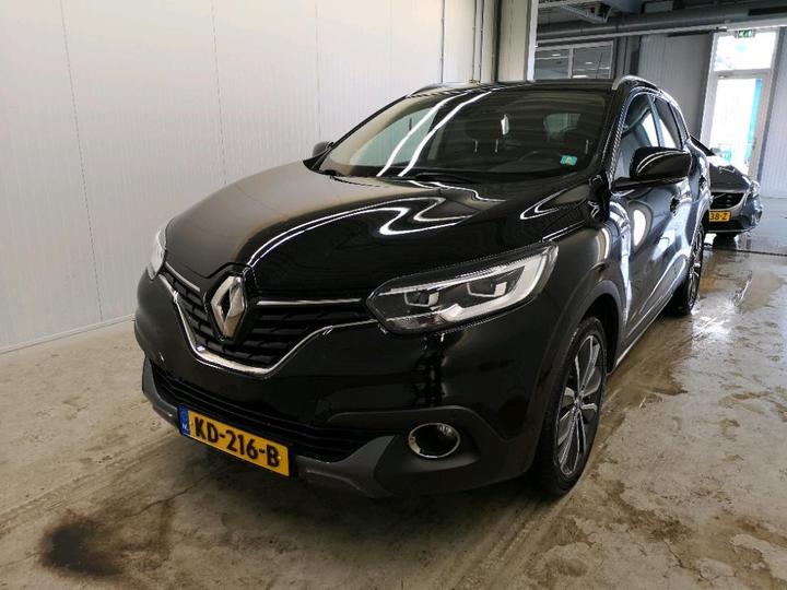 2016 renault kadjar