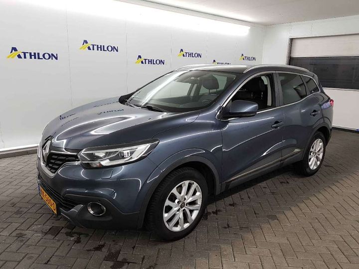 2016 renault kadjar