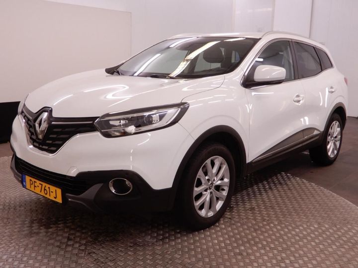 2017 renault kadjar