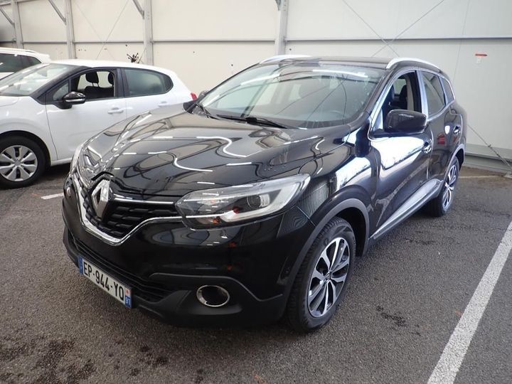 2017 renault kadjar