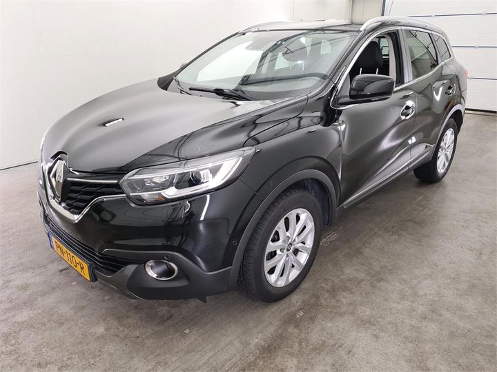 2017 renault kadjar