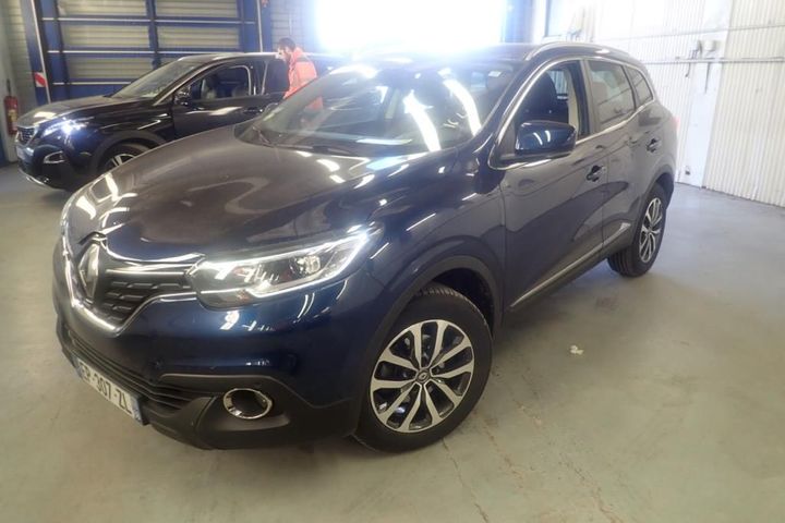 2017 renault kadjar