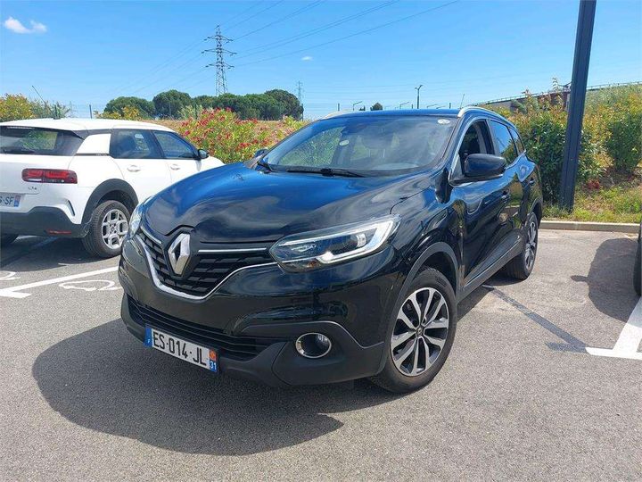 2017 renault kadjar