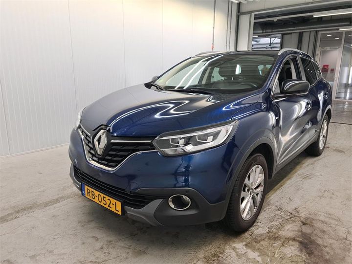 2017 renault kadjar
