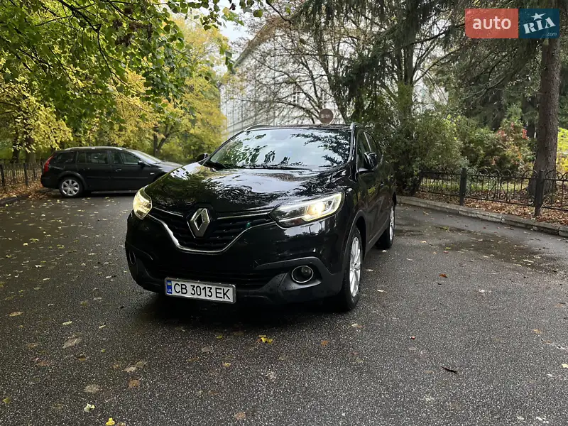 2017 renault kadjar