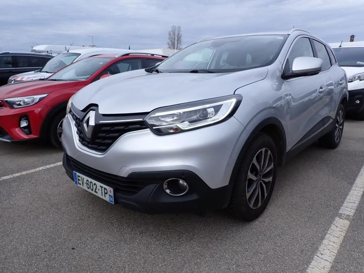 2018 renault kadjar
