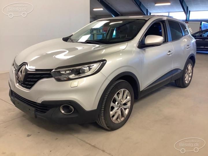2018 renault kadjar