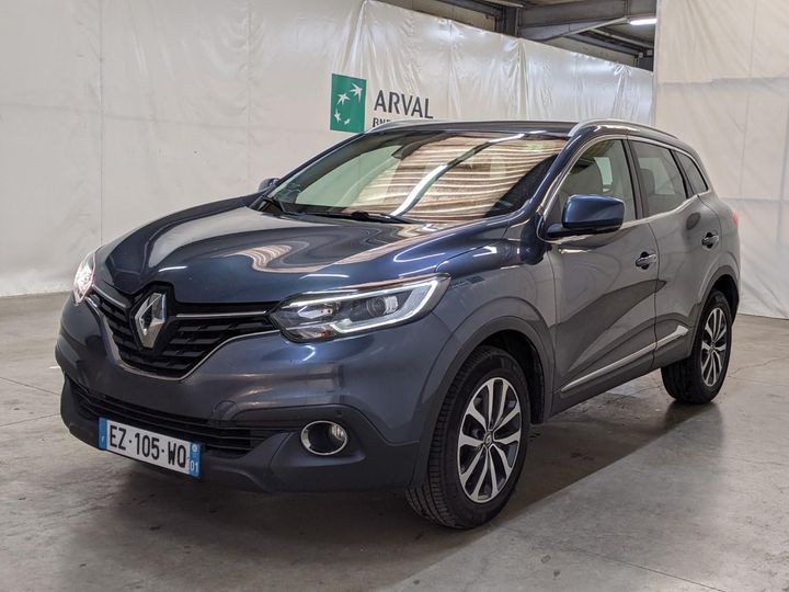 2018 renault kadjar