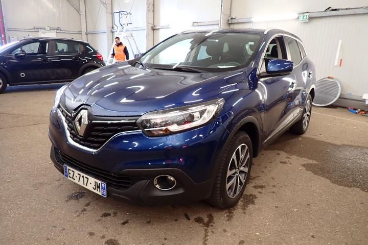 2018 renault kadjar