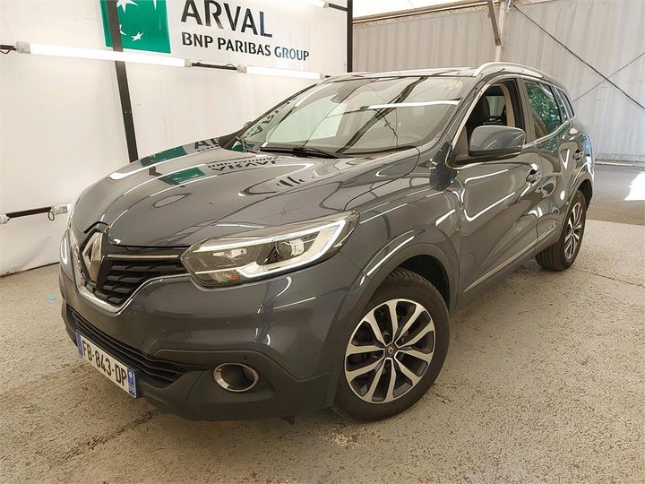 2018 renault kadjar