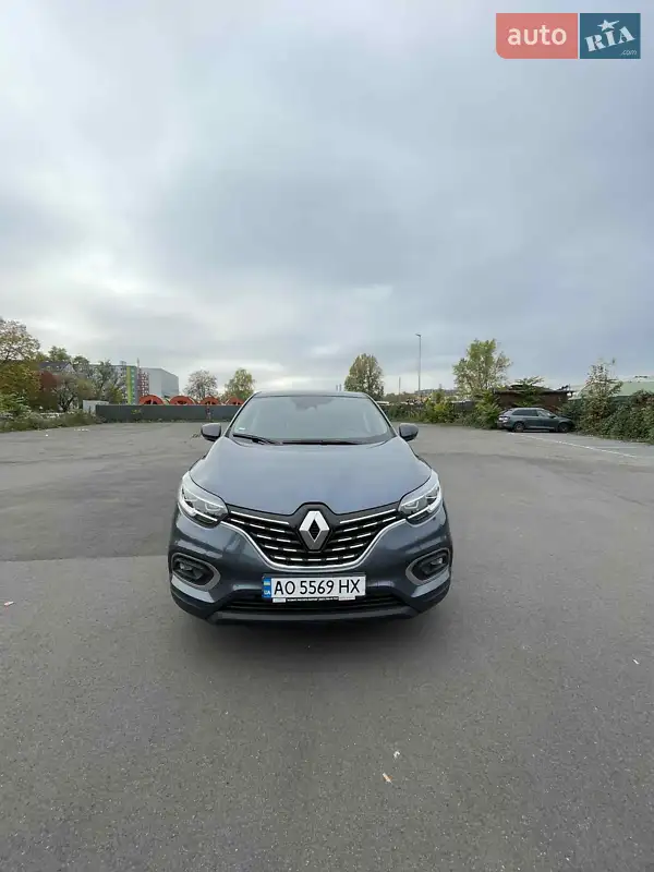 2021 renault kadjar