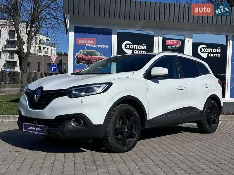 2015 renault kadjar