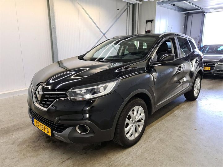 2016 renault kadjar