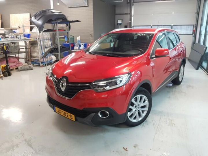 2016 renault kadjar