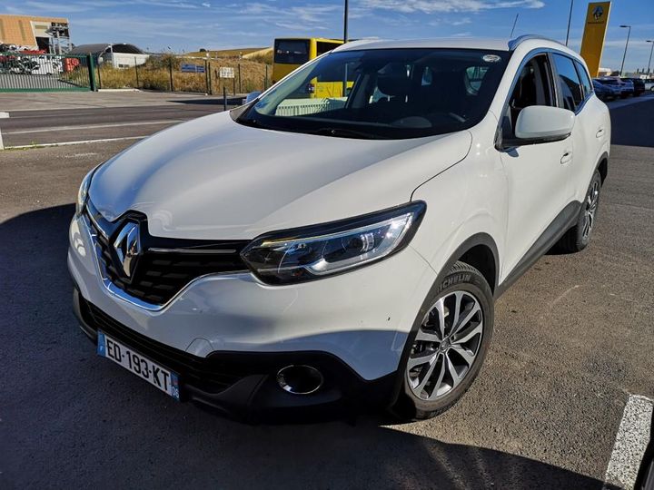 2016 renault kadjar