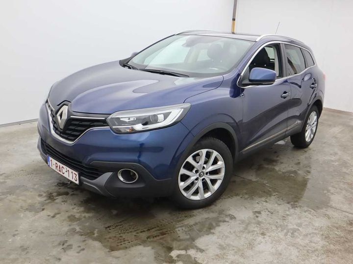 2016 renault kadjar