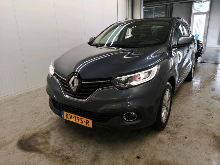 2016 renault kadjar