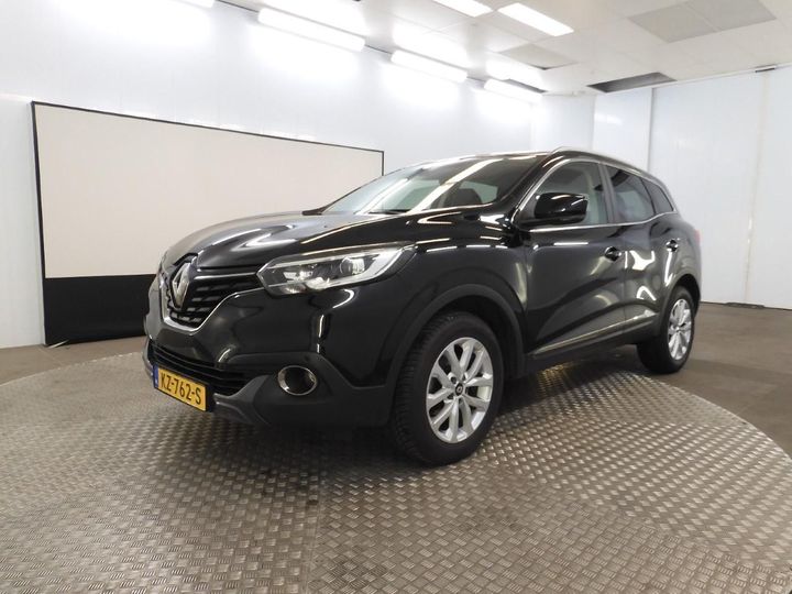 2016 renault kadjar