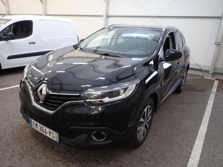 2017 renault kadjar