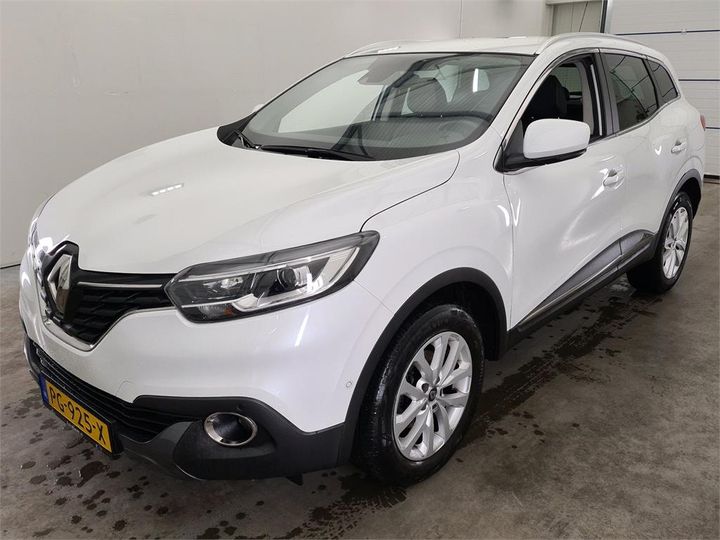 2017 renault kadjar