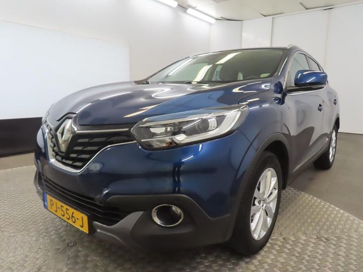 2017 renault kadjar