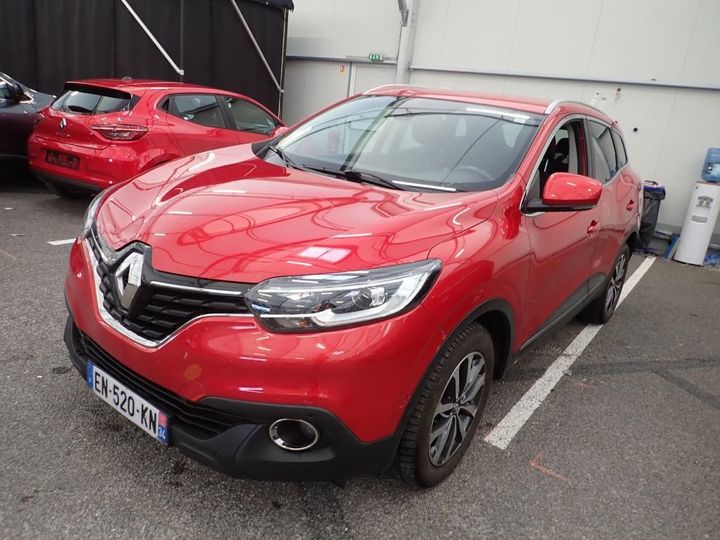 2017 renault kadjar