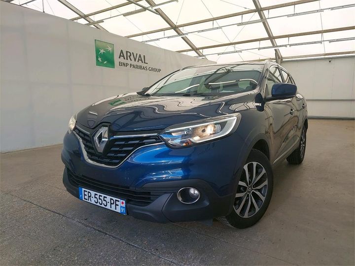 2017 renault kadjar