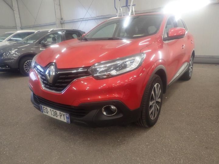 2017 renault kadjar