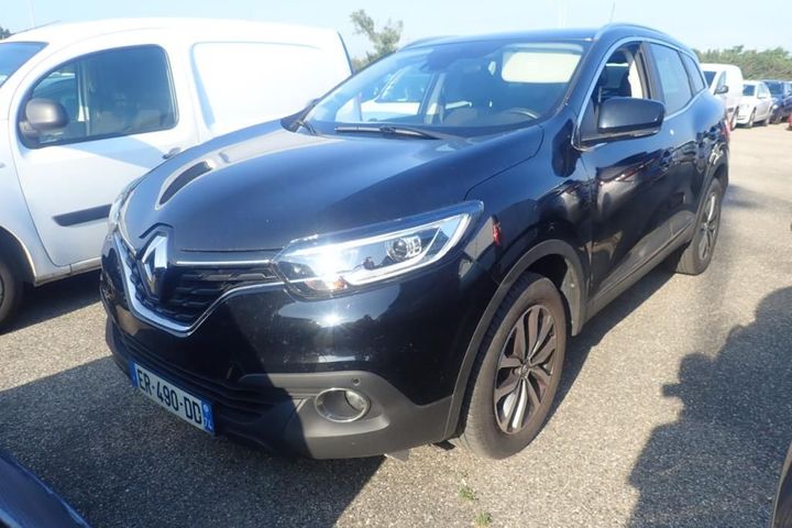 2017 renault kadjar