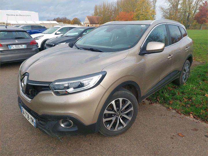 2018 renault kadjar