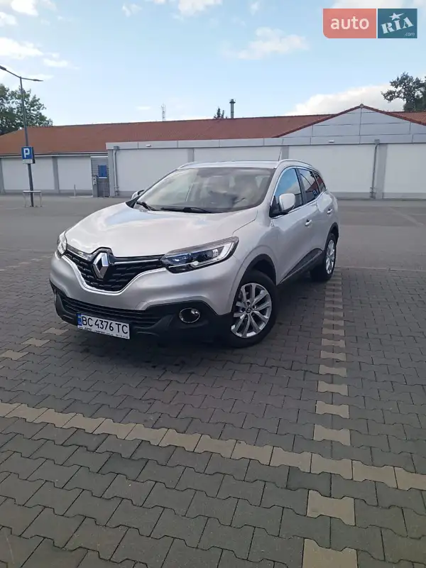 2018 renault kadjar