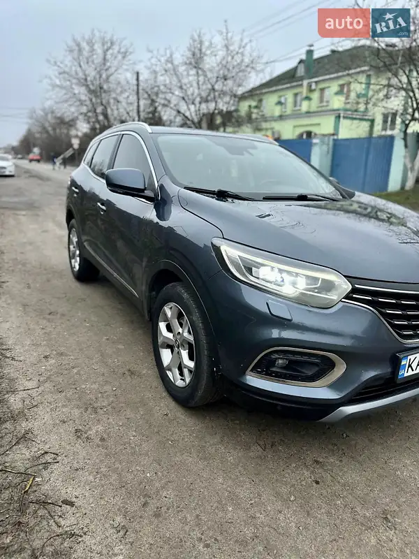 2020 renault kadjar