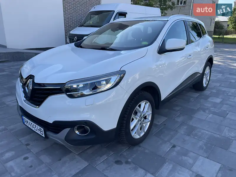 2015 renault kadjar