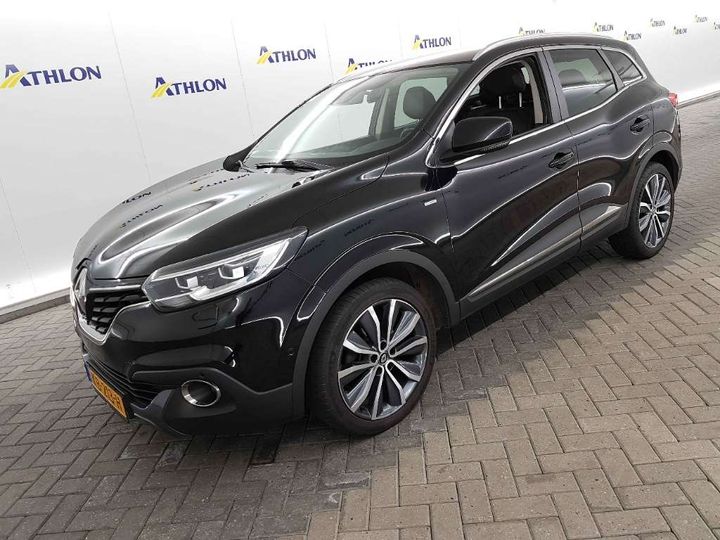 2016 renault kadjar
