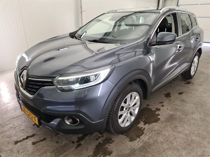 2016 renault kadjar