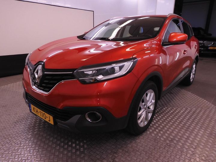 2016 renault kadjar