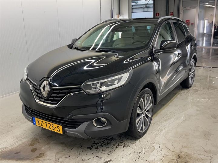 2016 renault kadjar