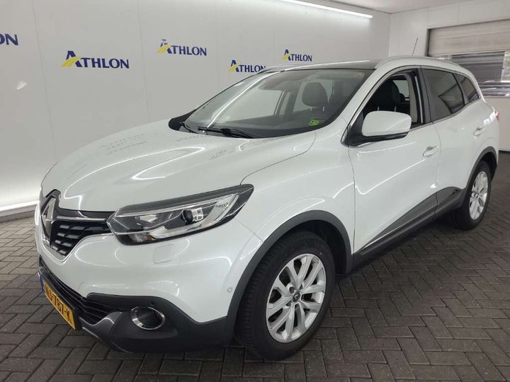 2017 renault kadjar